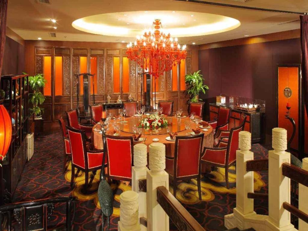 Shijiazhuang International Building Hotel Εξωτερικό φωτογραφία