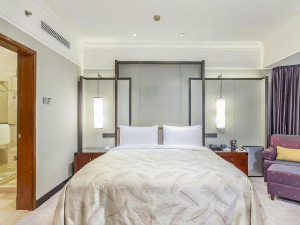 Shijiazhuang International Building Hotel Εξωτερικό φωτογραφία