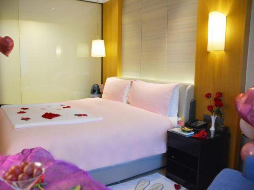 Shijiazhuang International Building Hotel Εξωτερικό φωτογραφία