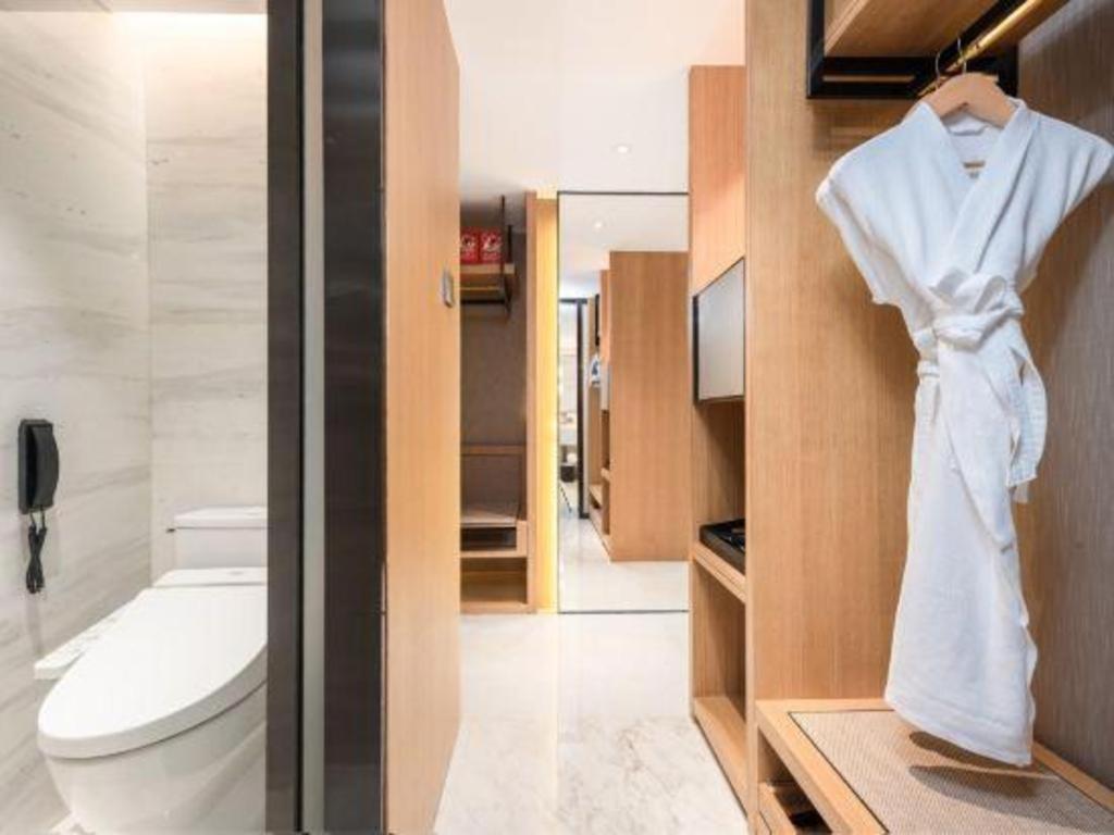 Shijiazhuang International Building Hotel Εξωτερικό φωτογραφία