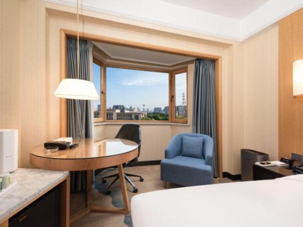 Shijiazhuang International Building Hotel Εξωτερικό φωτογραφία