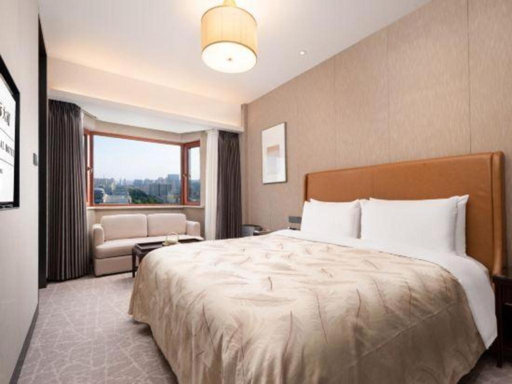 Shijiazhuang International Building Hotel Εξωτερικό φωτογραφία