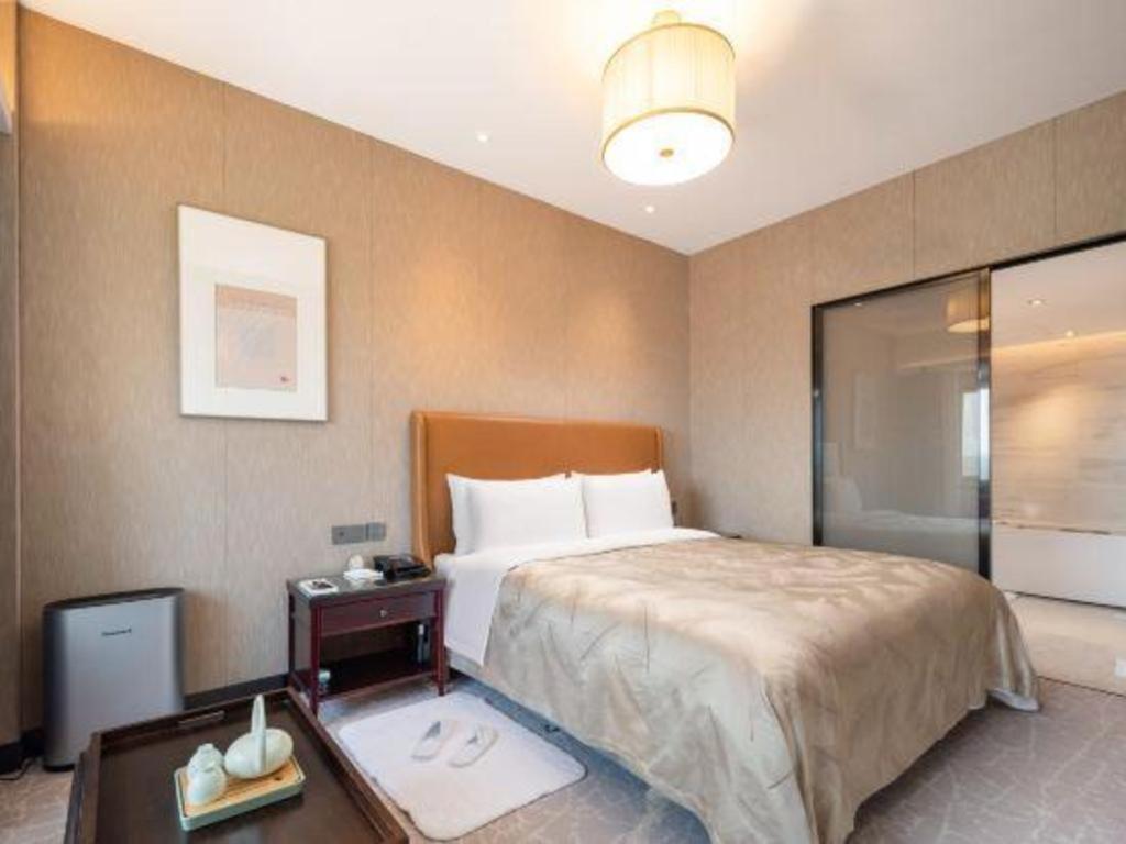 Shijiazhuang International Building Hotel Εξωτερικό φωτογραφία