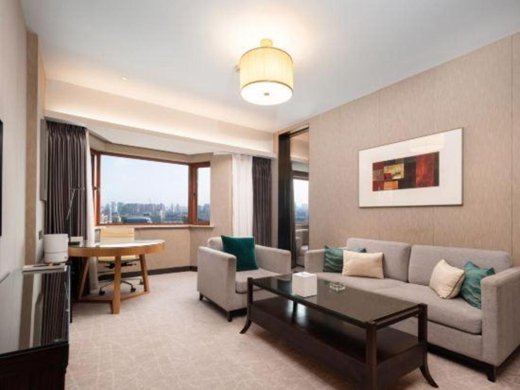 Shijiazhuang International Building Hotel Εξωτερικό φωτογραφία
