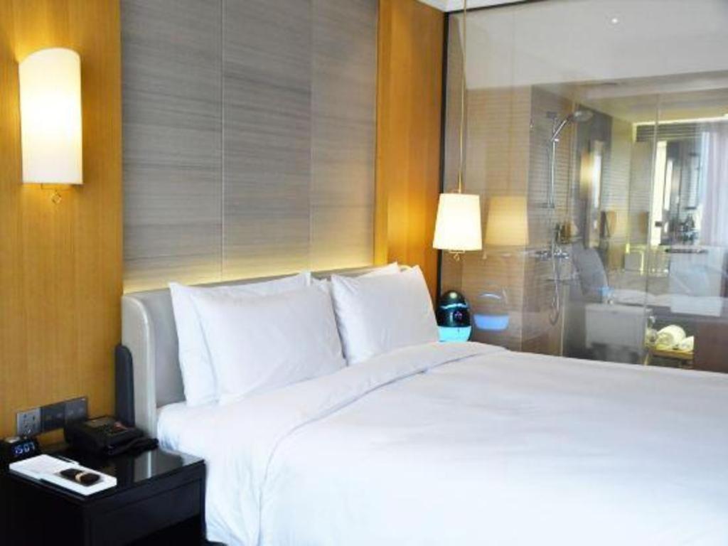 Shijiazhuang International Building Hotel Εξωτερικό φωτογραφία