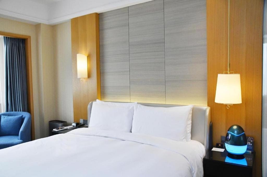 Shijiazhuang International Building Hotel Εξωτερικό φωτογραφία