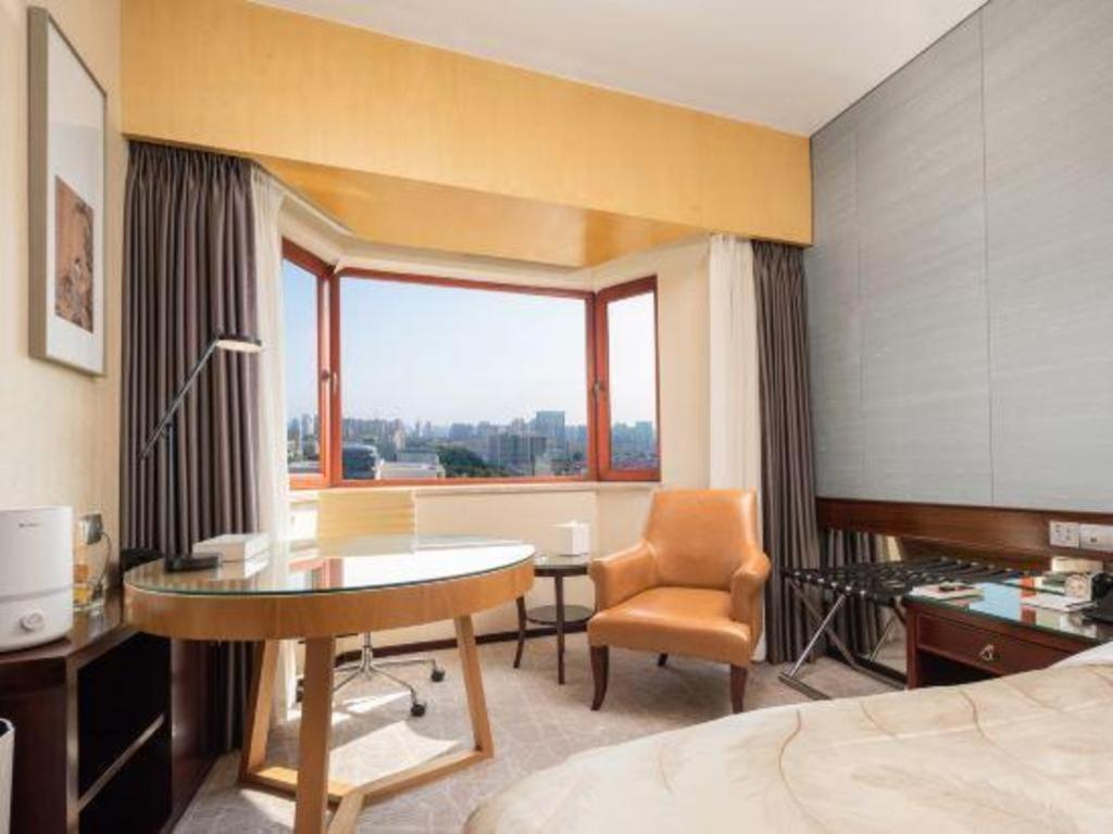 Shijiazhuang International Building Hotel Εξωτερικό φωτογραφία