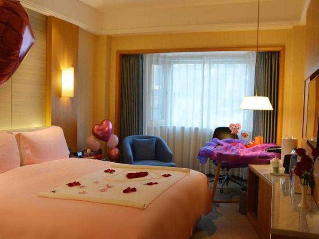 Shijiazhuang International Building Hotel Εξωτερικό φωτογραφία