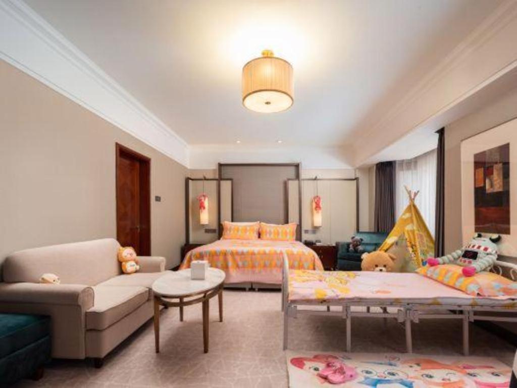 Shijiazhuang International Building Hotel Εξωτερικό φωτογραφία