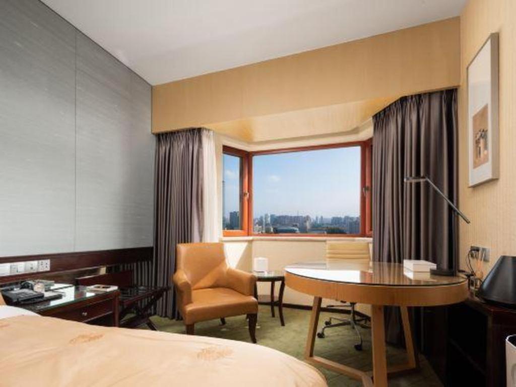 Shijiazhuang International Building Hotel Εξωτερικό φωτογραφία