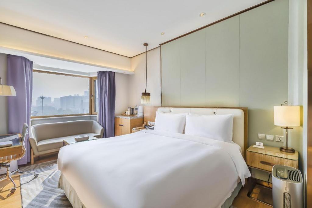 Shijiazhuang International Building Hotel Εξωτερικό φωτογραφία
