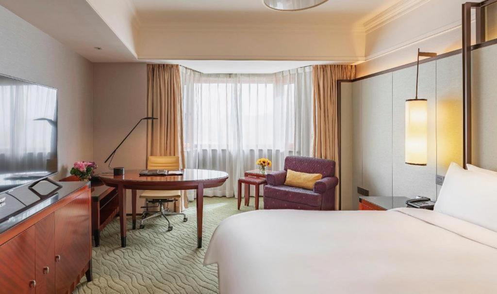 Shijiazhuang International Building Hotel Εξωτερικό φωτογραφία