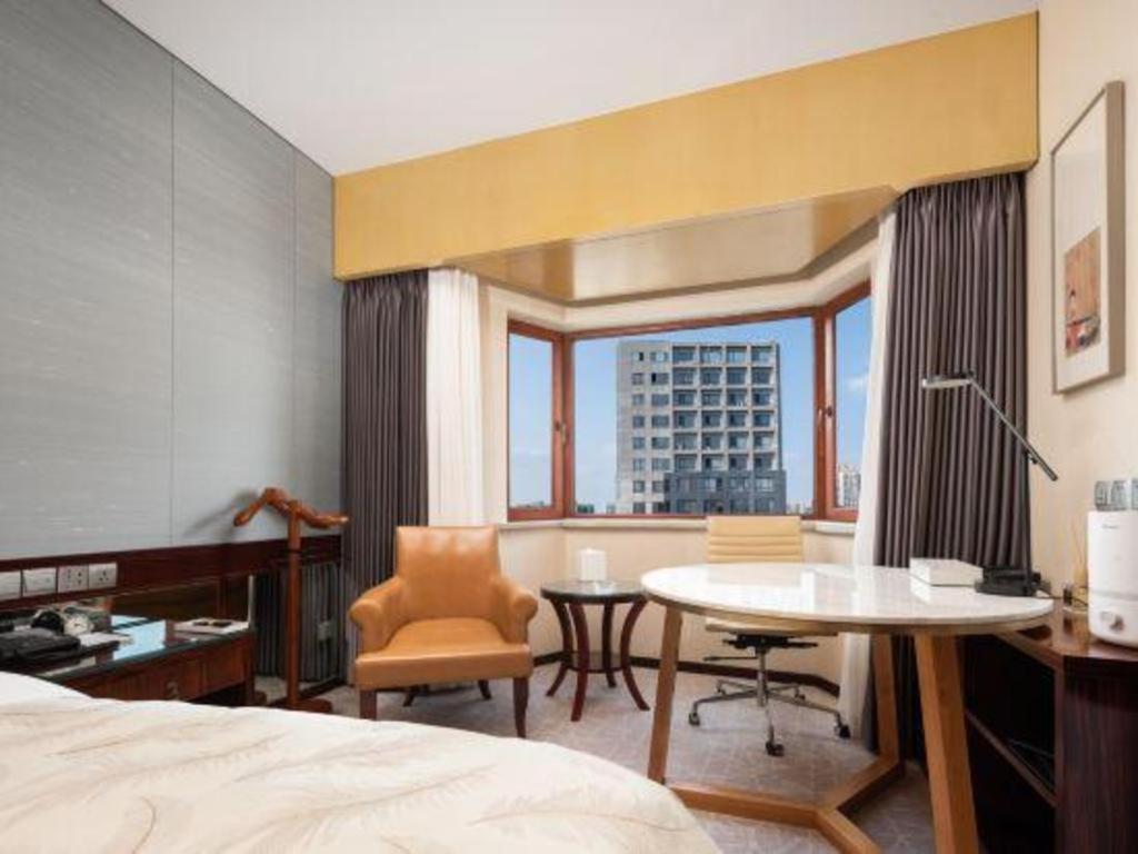 Shijiazhuang International Building Hotel Εξωτερικό φωτογραφία