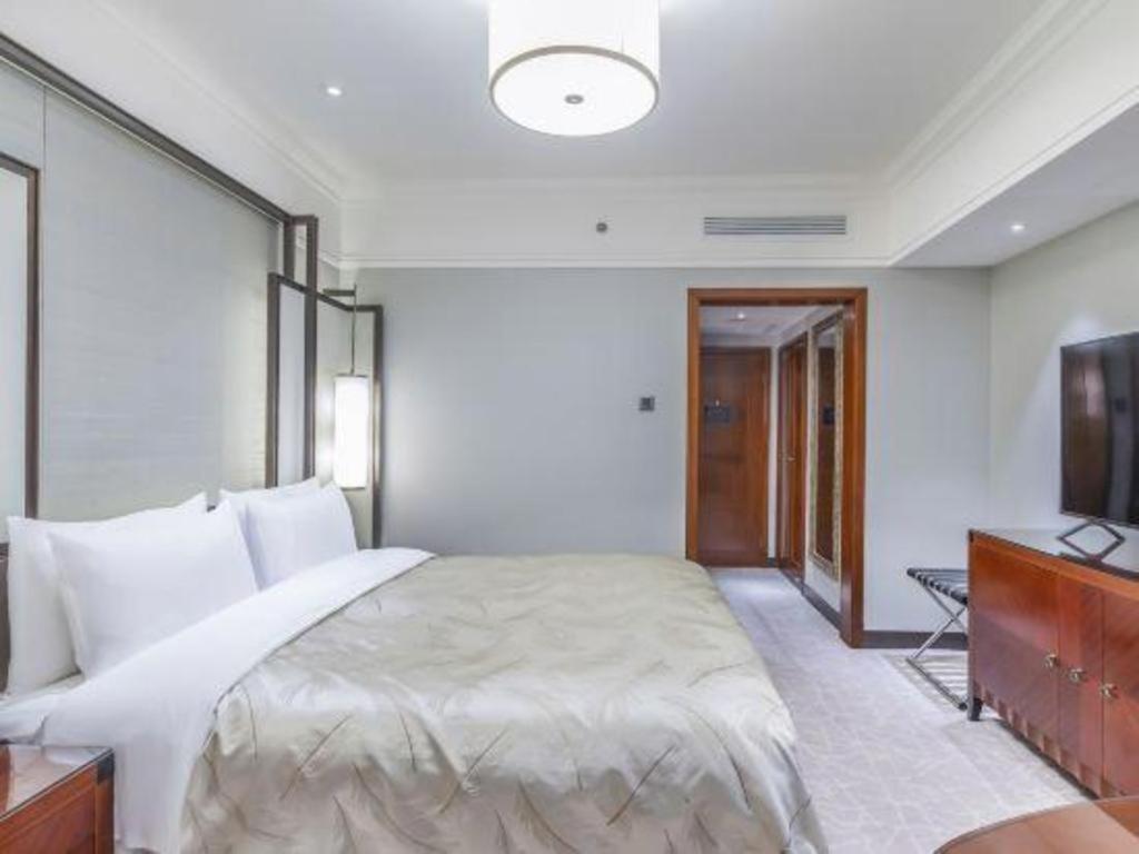 Shijiazhuang International Building Hotel Εξωτερικό φωτογραφία