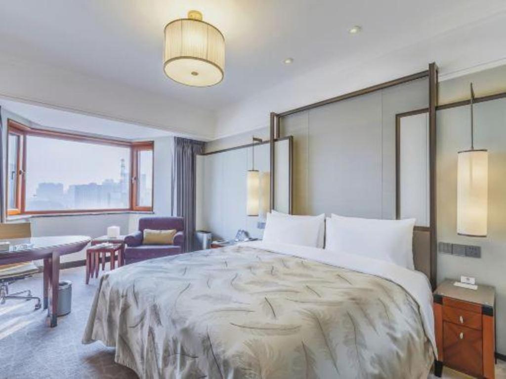Shijiazhuang International Building Hotel Εξωτερικό φωτογραφία