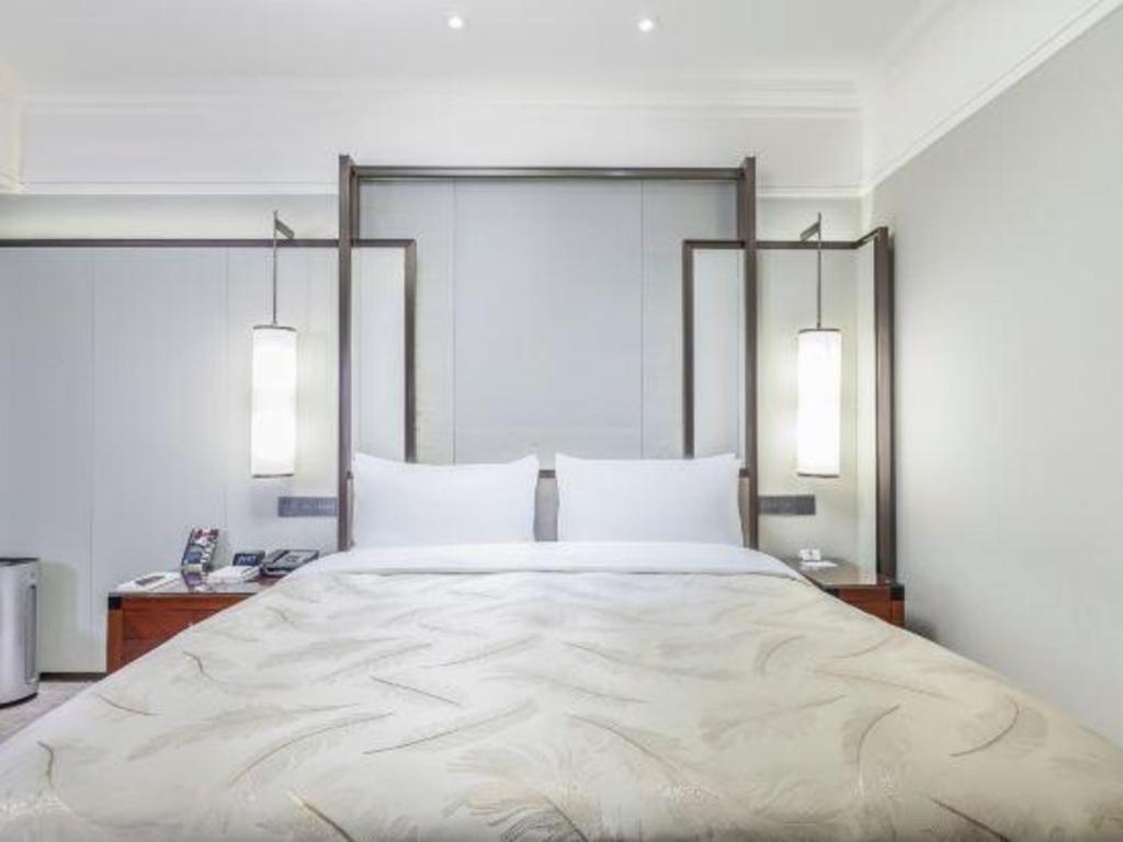 Shijiazhuang International Building Hotel Εξωτερικό φωτογραφία