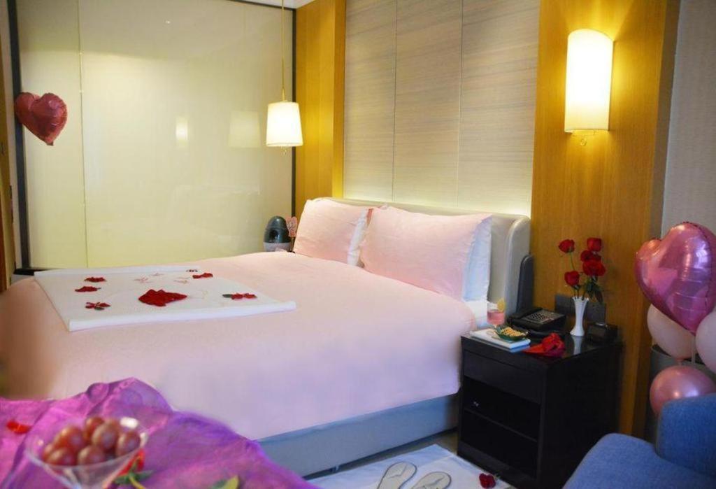 Shijiazhuang International Building Hotel Εξωτερικό φωτογραφία