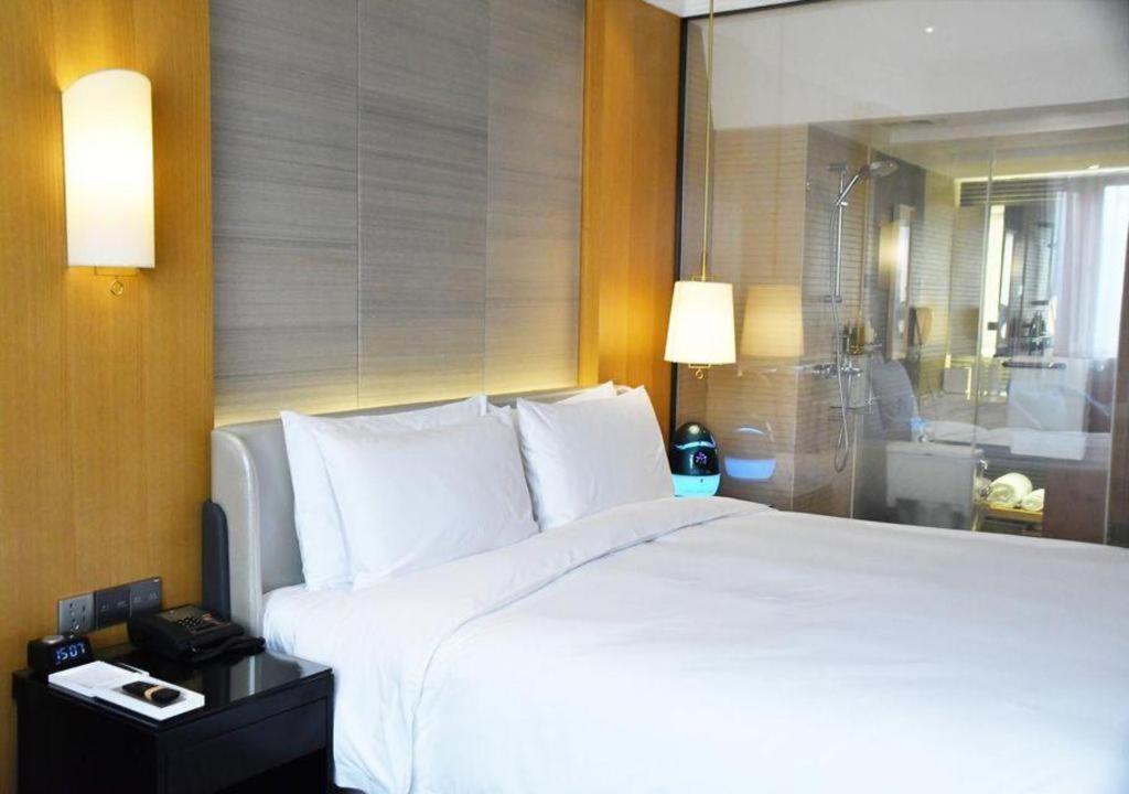 Shijiazhuang International Building Hotel Εξωτερικό φωτογραφία