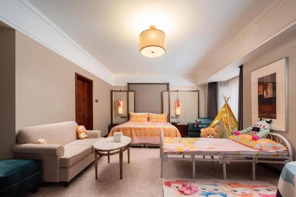Shijiazhuang International Building Hotel Εξωτερικό φωτογραφία